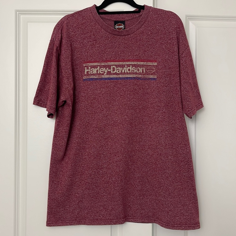 Harley-Davidson T-Shirt, Size XL